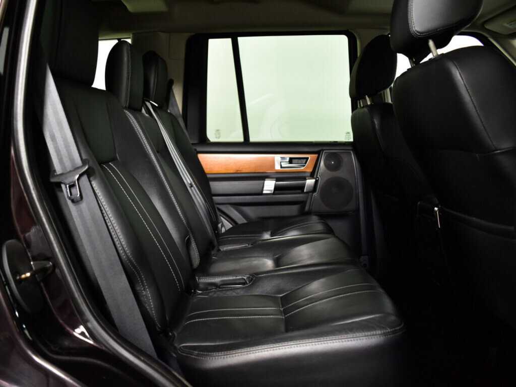 Купить Land Rover Discovery, 2011, 279 970 км, фото №10