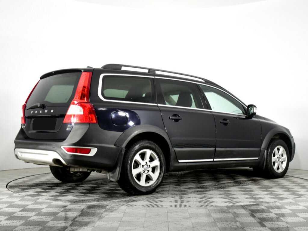 Купить Volvo XC70, 2008, 248 407 км, фото №5