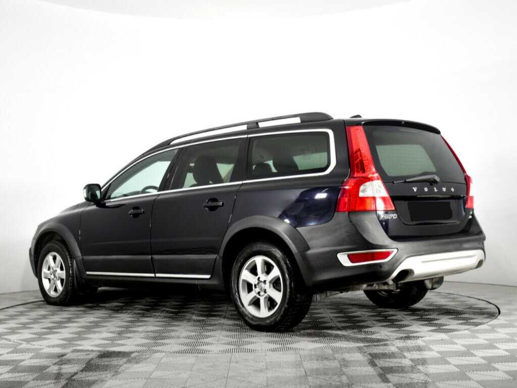 Купить Volvo XC70, 2008, 248 407 км, фото №7