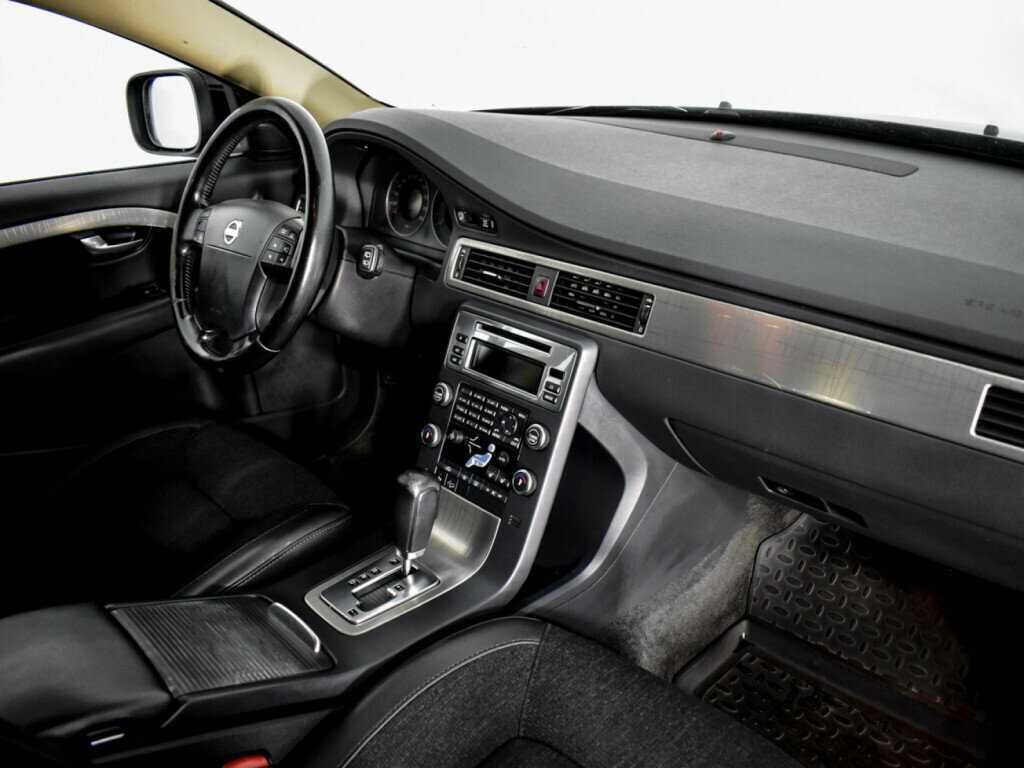 Купить Volvo XC70, 2008, 248 407 км, фото №12