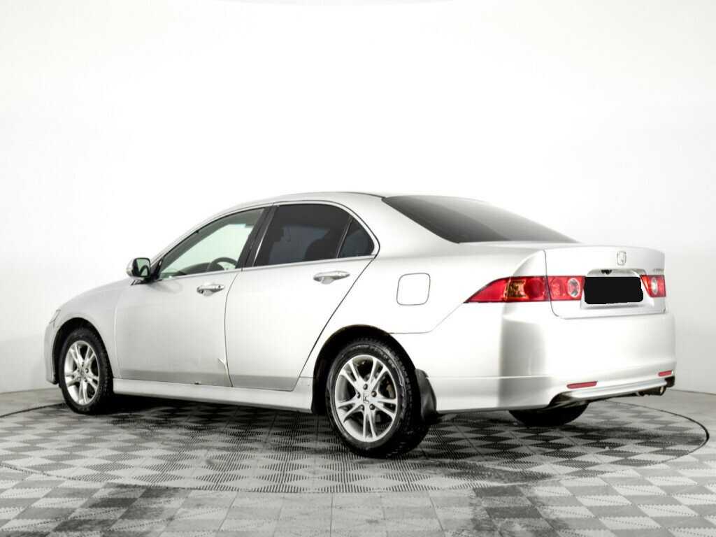 Купить Honda Accord, 2007, 261 568 км, фото №6