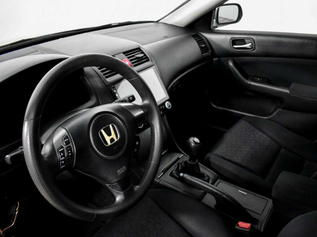 Купить Honda Accord, 2007, 261 568 км, фото №7