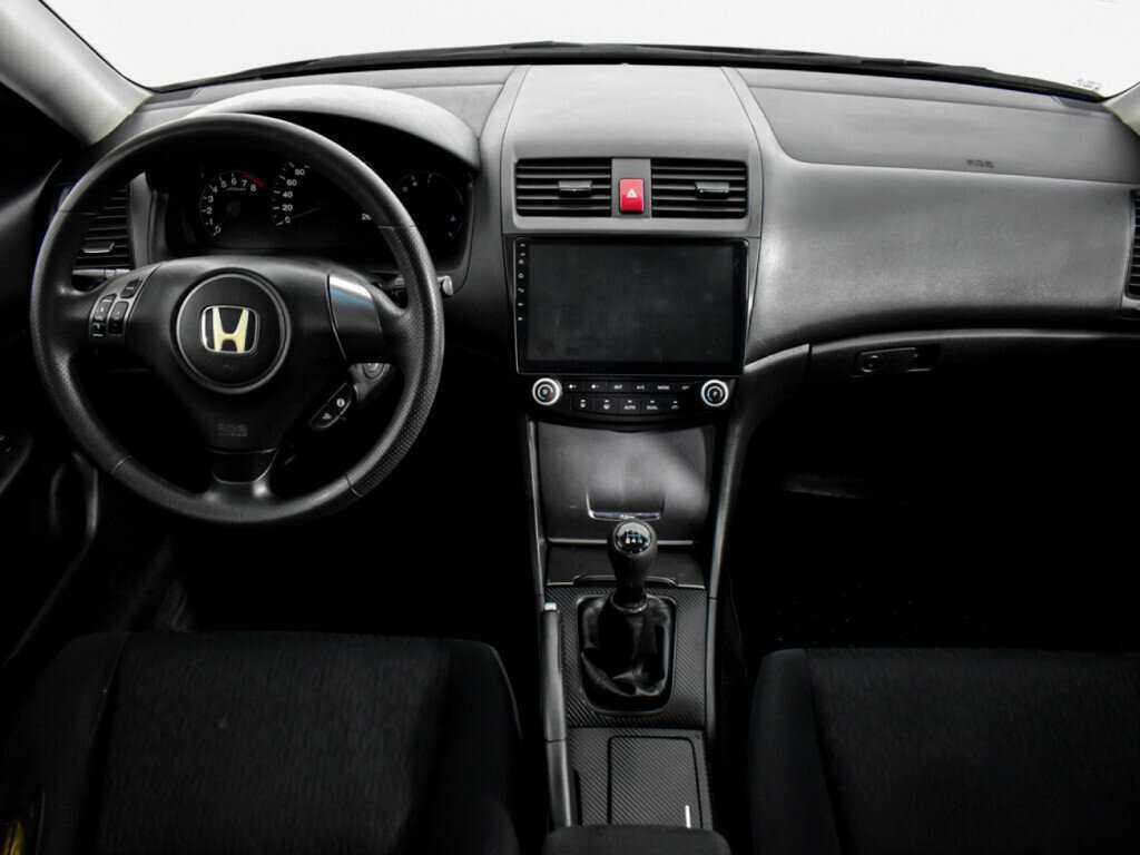Купить Honda Accord, 2007, 261 568 км, фото №10