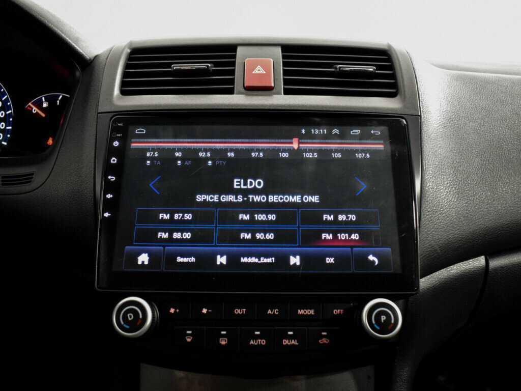 Купить Honda Accord, 2007, 261 568 км, фото №11