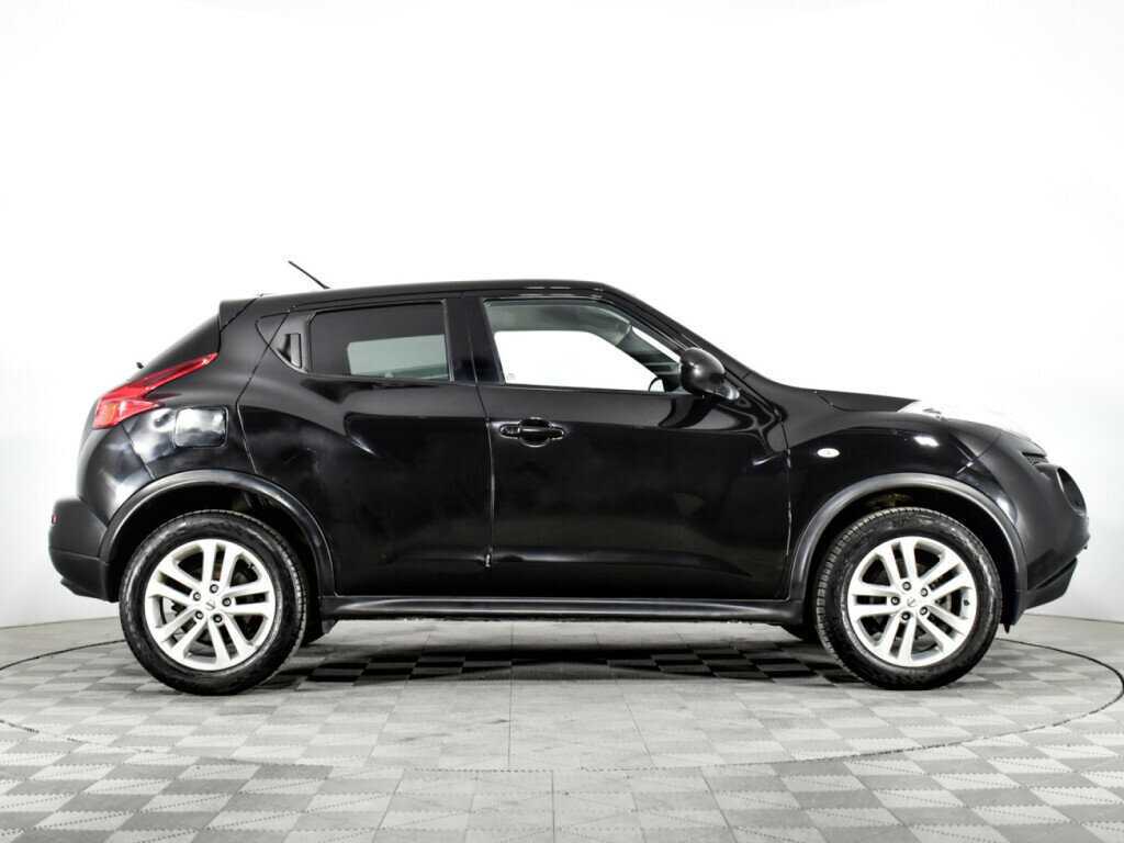 Купить Nissan Juke, 2011, 180 284 км, фото №4
