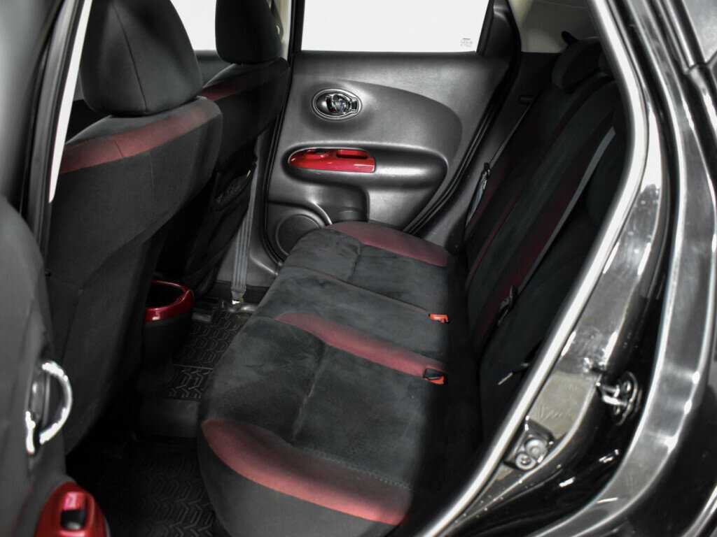 Купить Nissan Juke, 2011, 180 284 км, фото №10