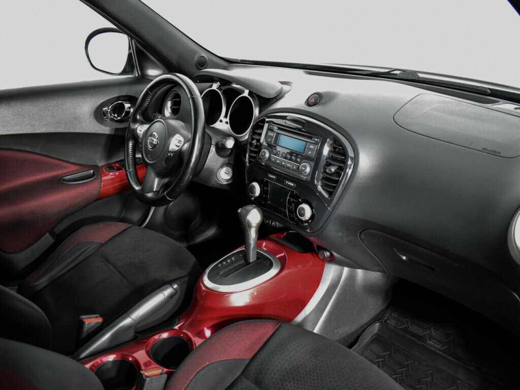 Купить Nissan Juke, 2011, 180 284 км, фото №11