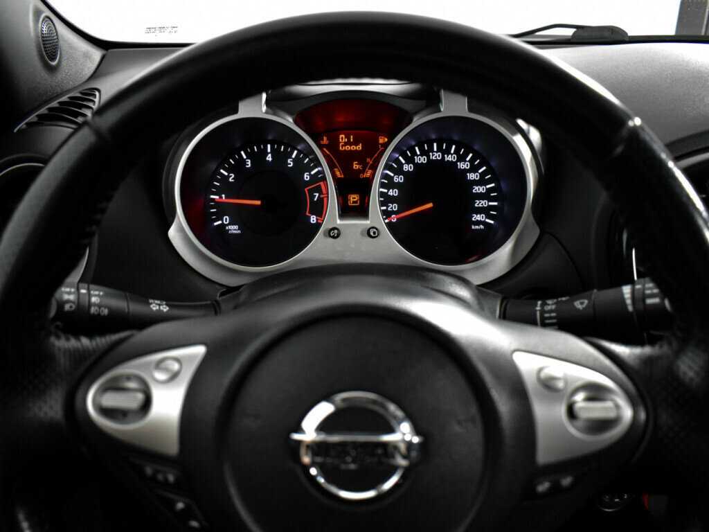 Купить Nissan Juke, 2011, 180 284 км, фото №15