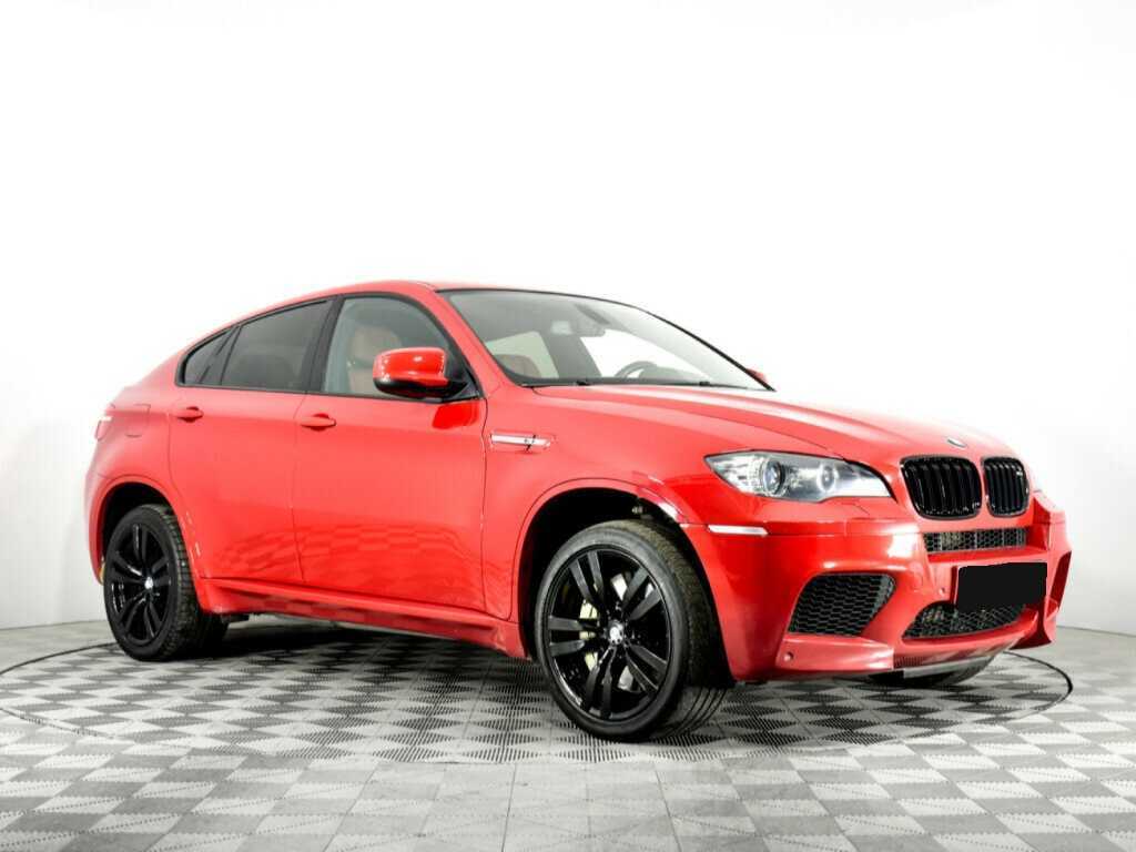 BMW X6 M