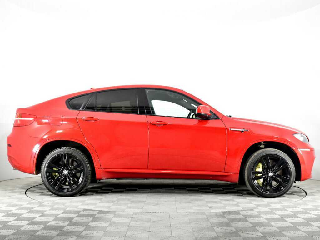 Купить BMW X6 M, 2010, 145 532 км, фото №4