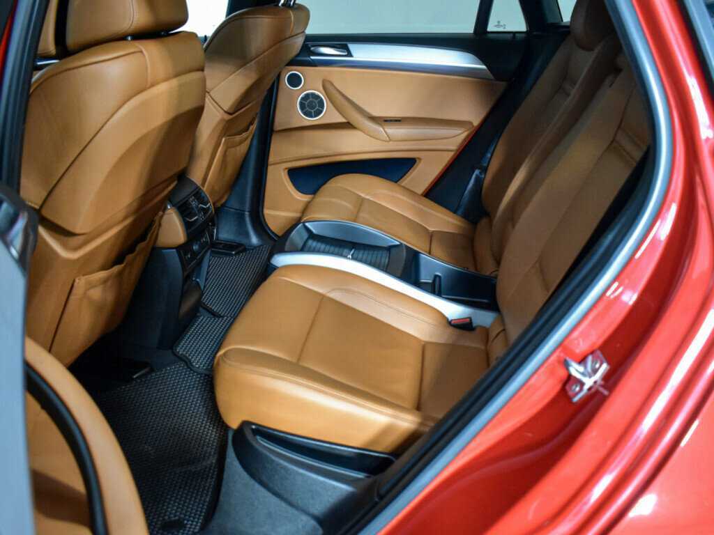 Купить BMW X6 M, 2010, 145 532 км, фото №11