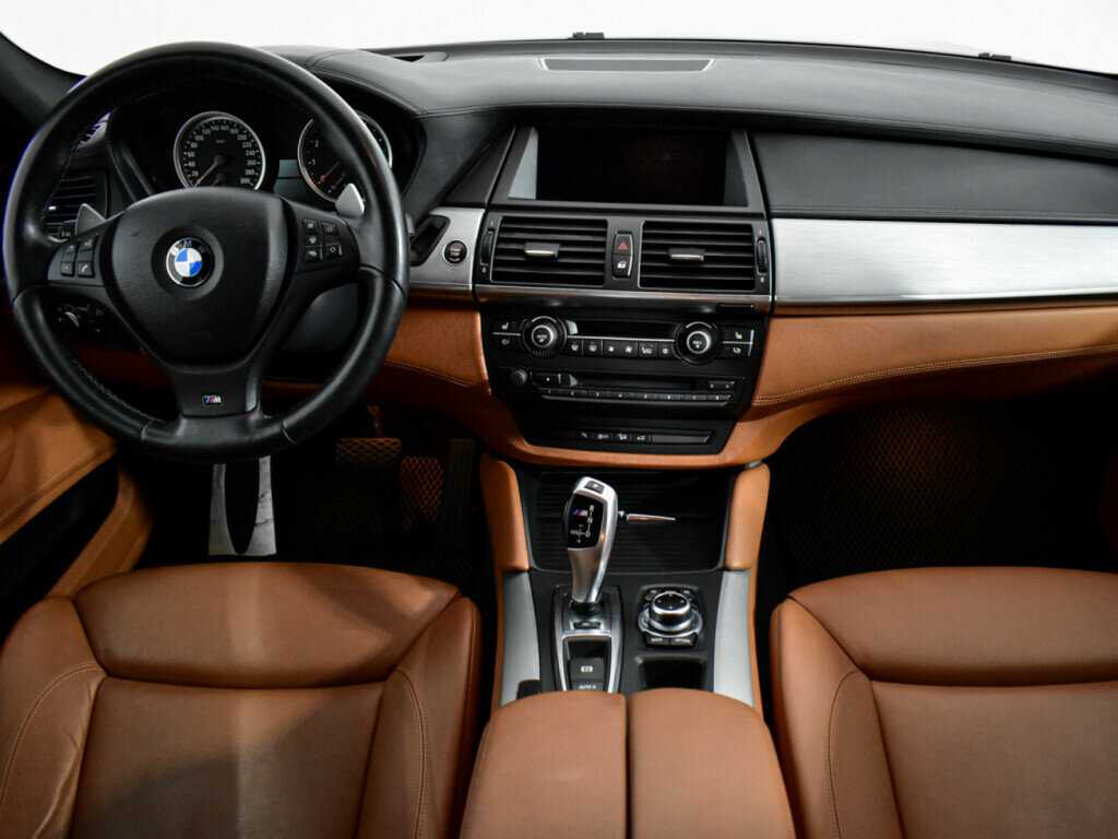 Купить BMW X6 M, 2010, 145 532 км, фото №14