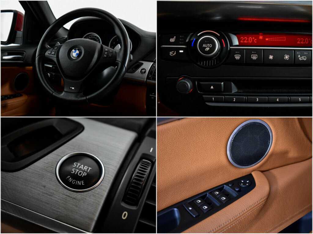 Купить BMW X6 M, 2010, 145 532 км, фото №18