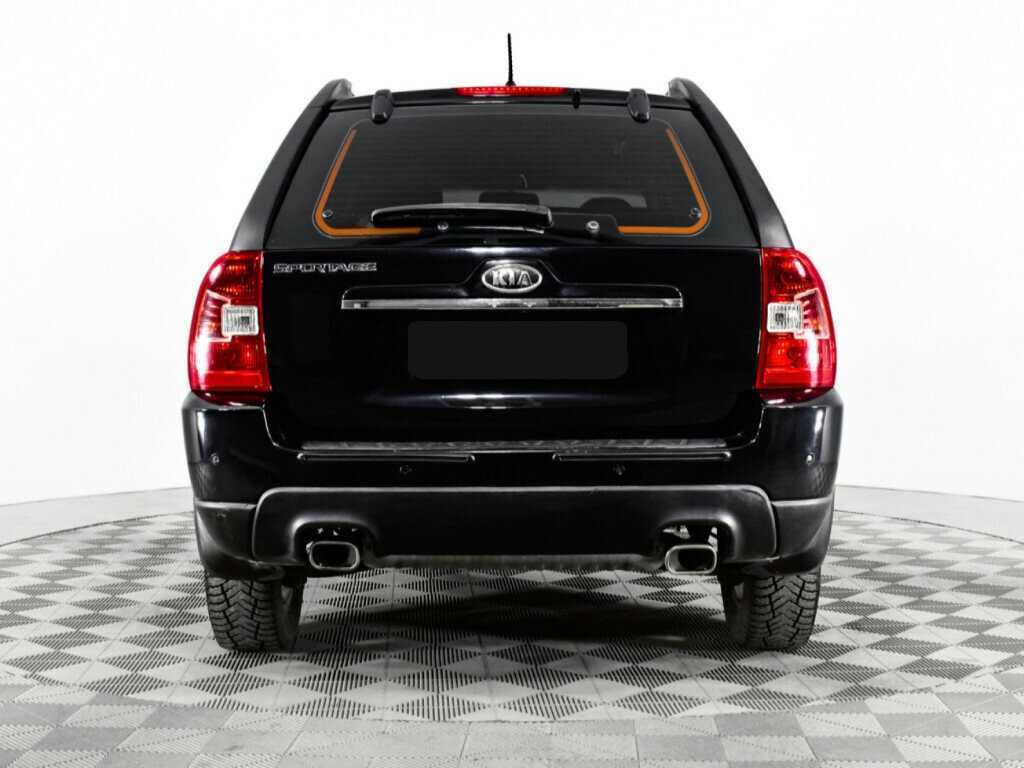 Купить Kia Sportage, 2009, 275 018 км, фото №6