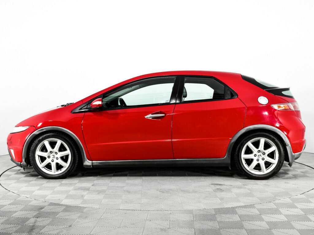 Купить Honda Civic, 2008, 240 615 км, фото №6