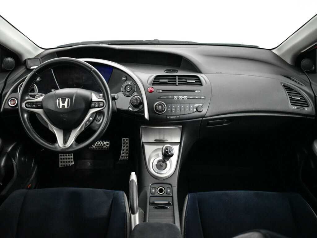 Купить Honda Civic, 2008, 240 615 км, фото №10