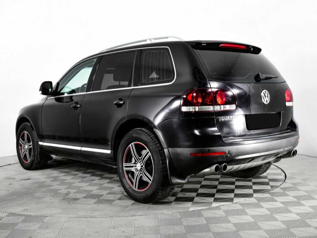 Купить Volkswagen Touareg, 2007, 237 562 км, фото №7