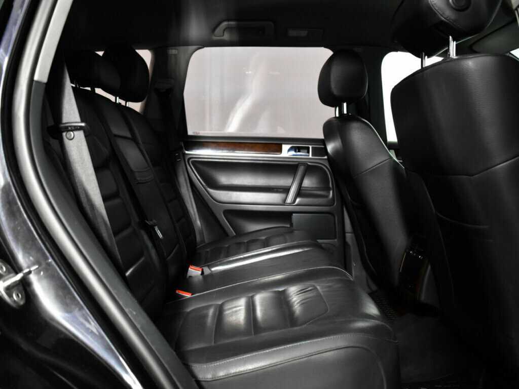 Купить Volkswagen Touareg, 2007, 237 562 км, фото №10