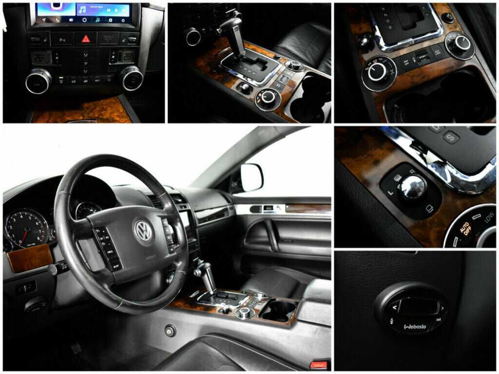 Купить Volkswagen Touareg, 2007, 237 562 км, фото №14