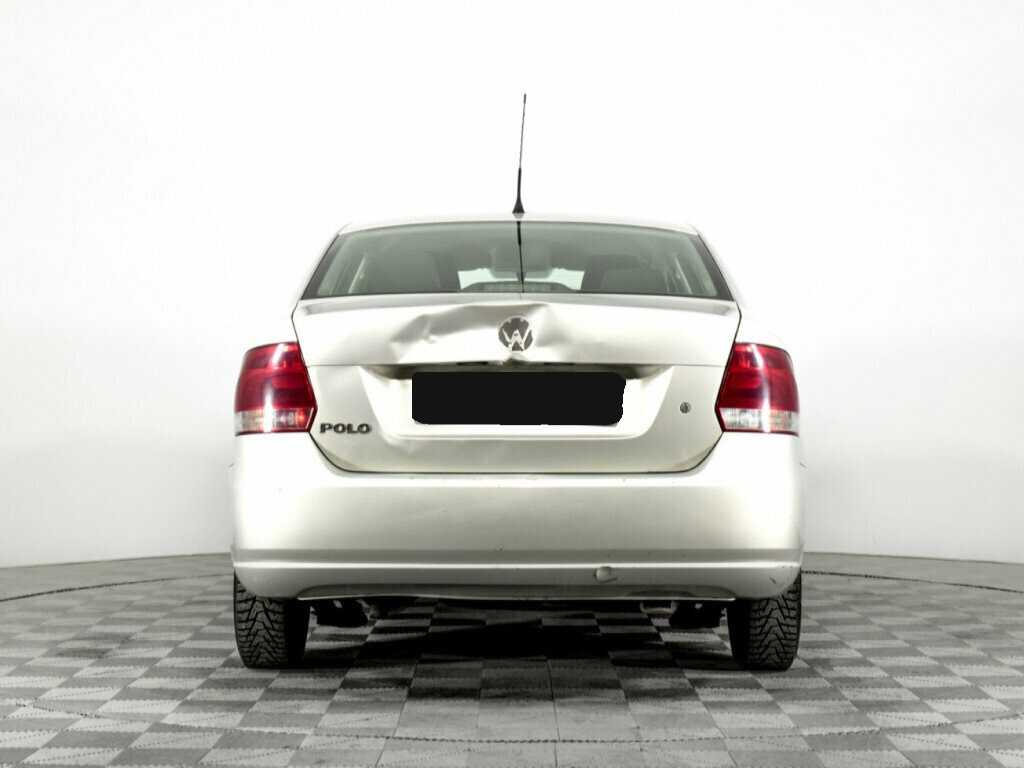 Купить Volkswagen Polo, 2011, 169 536 км, фото №6
