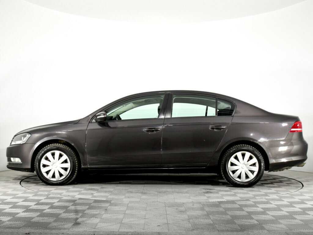 Купить Volkswagen Passat, 2011, 248 793 км, фото №6