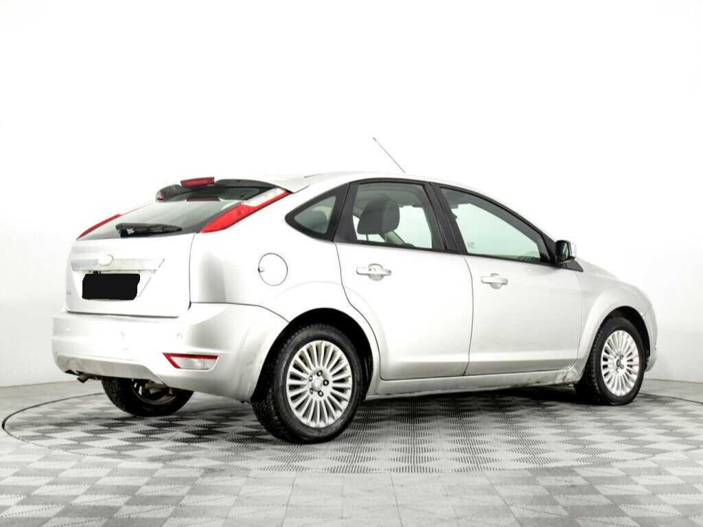 Купить Ford Focus, 2010, 215 784 км, фото №5