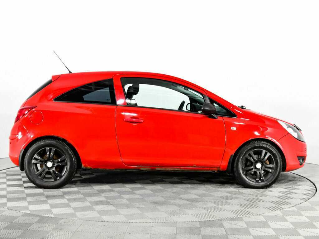 Купить Opel Corsa, 2008, 165 000 км, фото №4