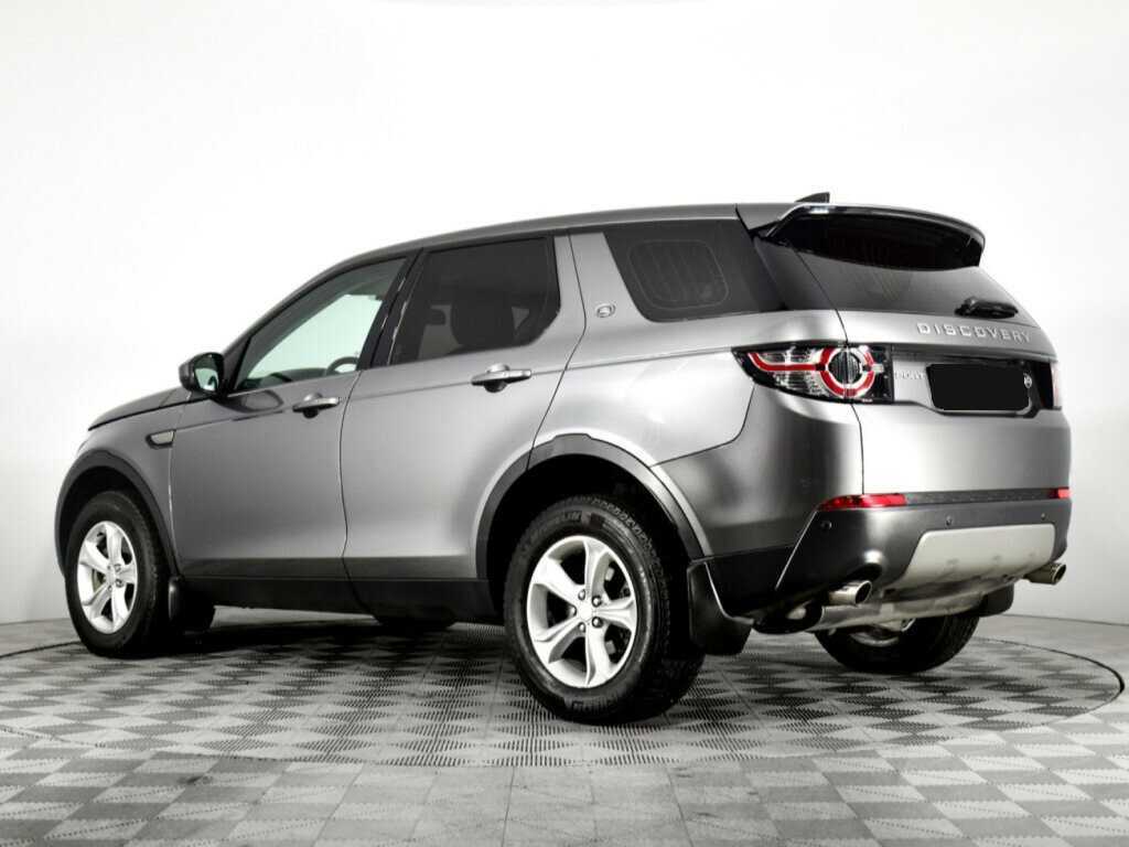 Купить Land Rover Discovery Sport, 2018, 203 988 км, фото №7