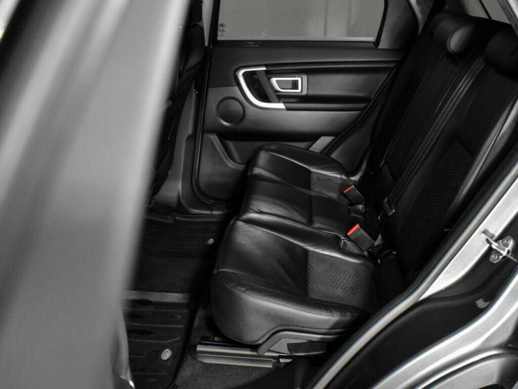 Купить Land Rover Discovery Sport, 2018, 203 988 км, фото №12