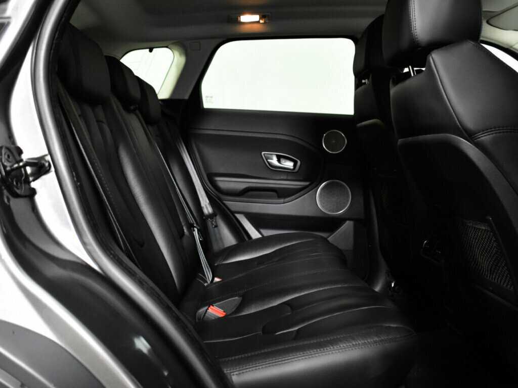 Купить Land Rover Range Rover Evoque, 2015, 125 482 км, фото №10