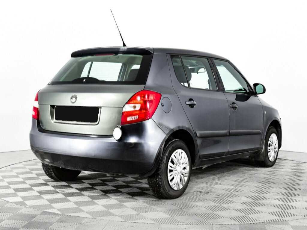 Купить Skoda Fabia, 2010, 364 107 км, фото №5