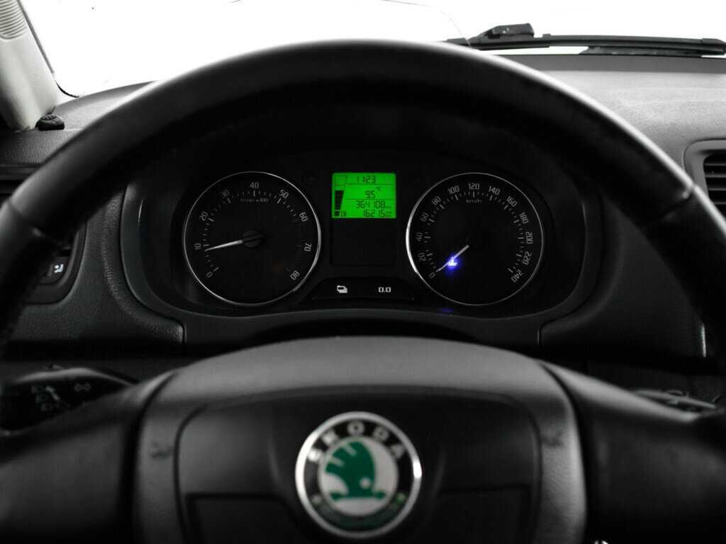 Купить Skoda Fabia, 2010, 364 107 км, фото №9