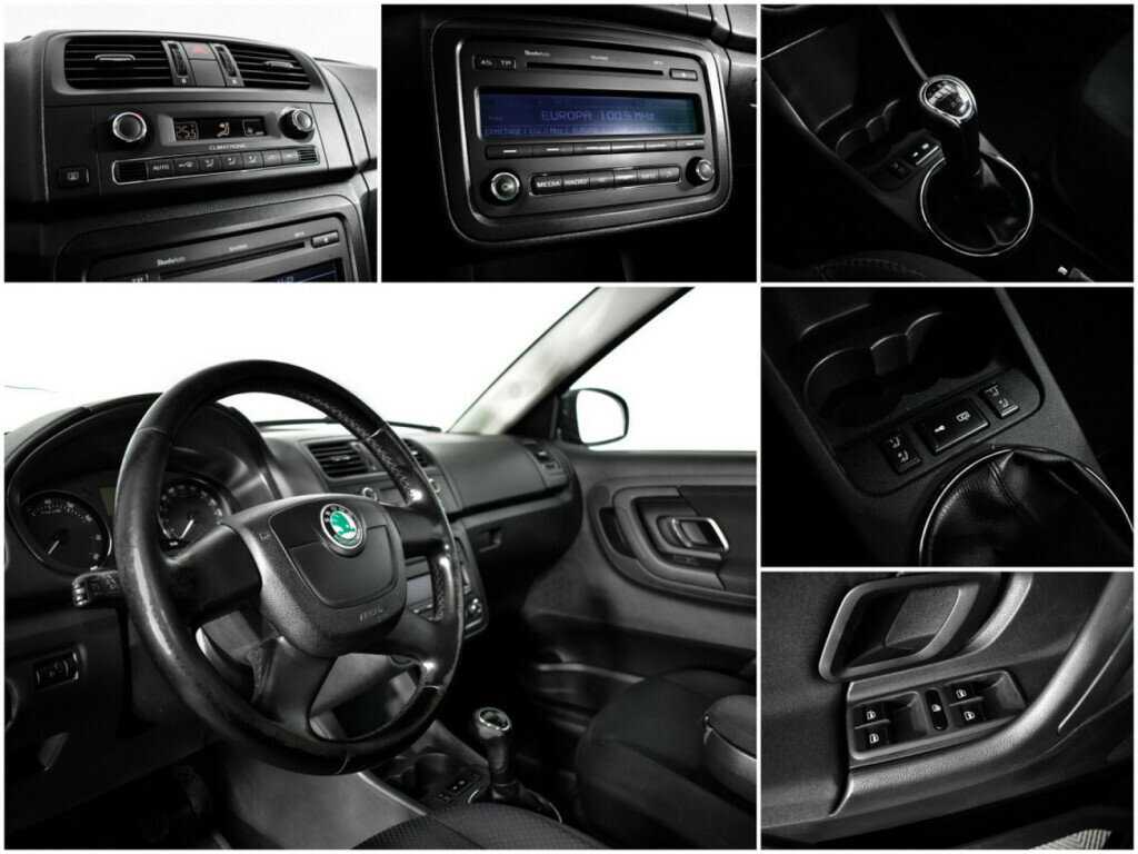 Купить Skoda Fabia, 2010, 364 107 км, фото №11