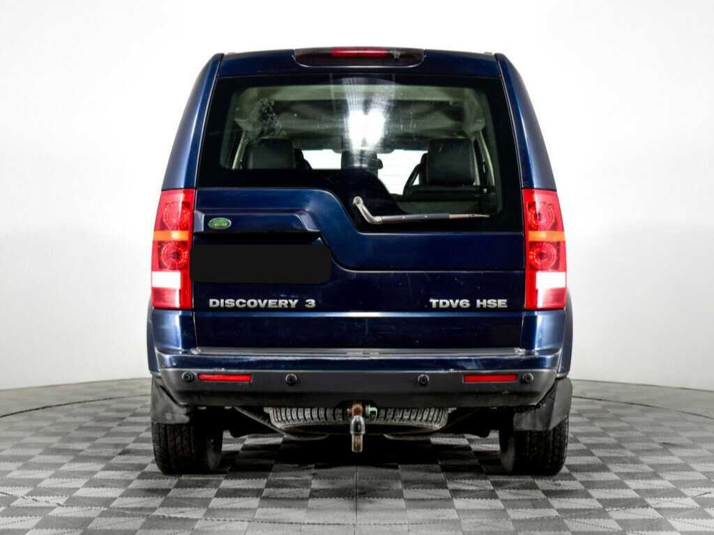 Купить Land Rover Discovery, 2008, 364 492 км, фото №5
