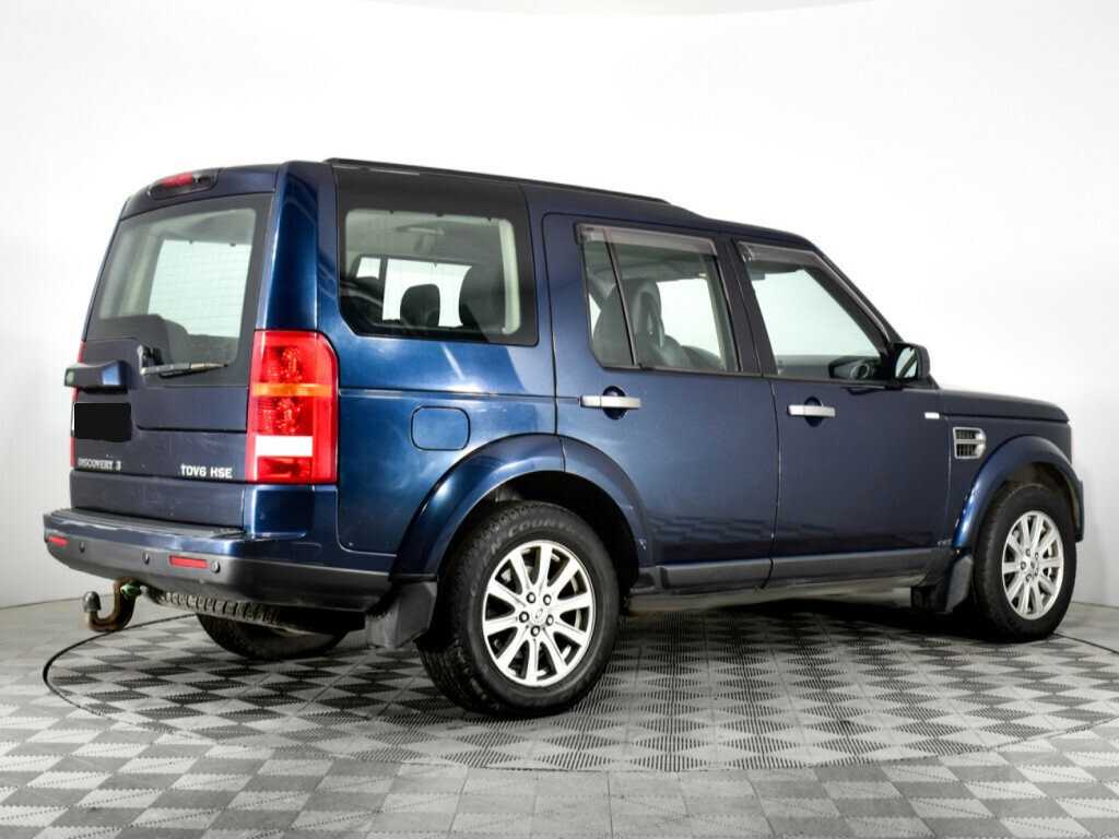 Купить Land Rover Discovery, 2008, 364 492 км, фото №6