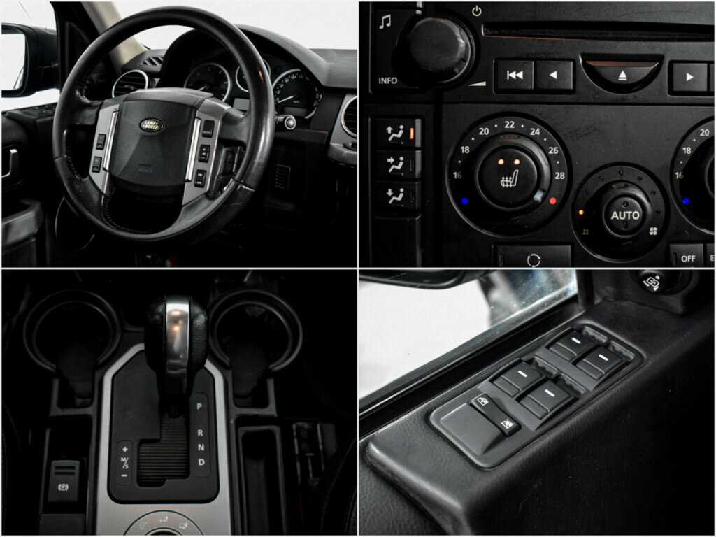 Купить Land Rover Discovery, 2008, 364 492 км, фото №13