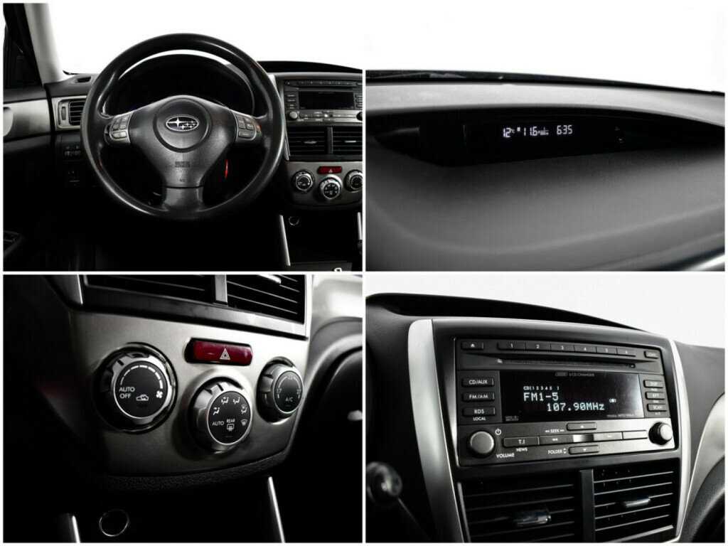 Купить Subaru Forester, 2008, 320 318 км, фото №13