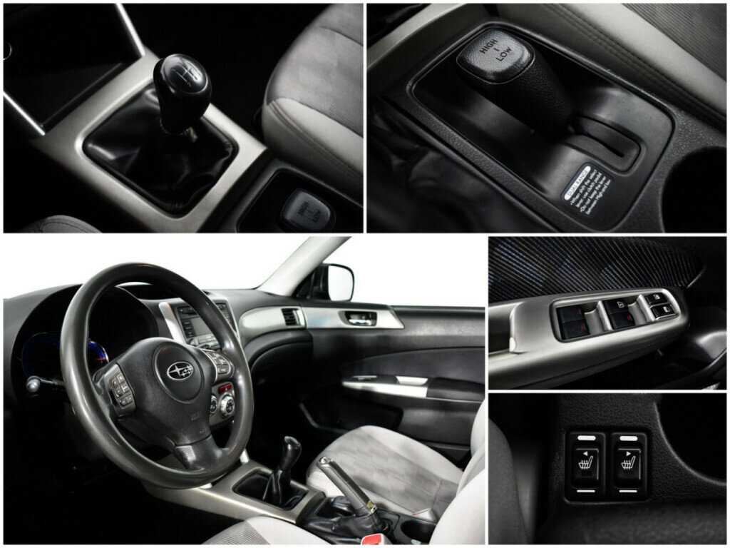 Купить Subaru Forester, 2008, 320 318 км, фото №14