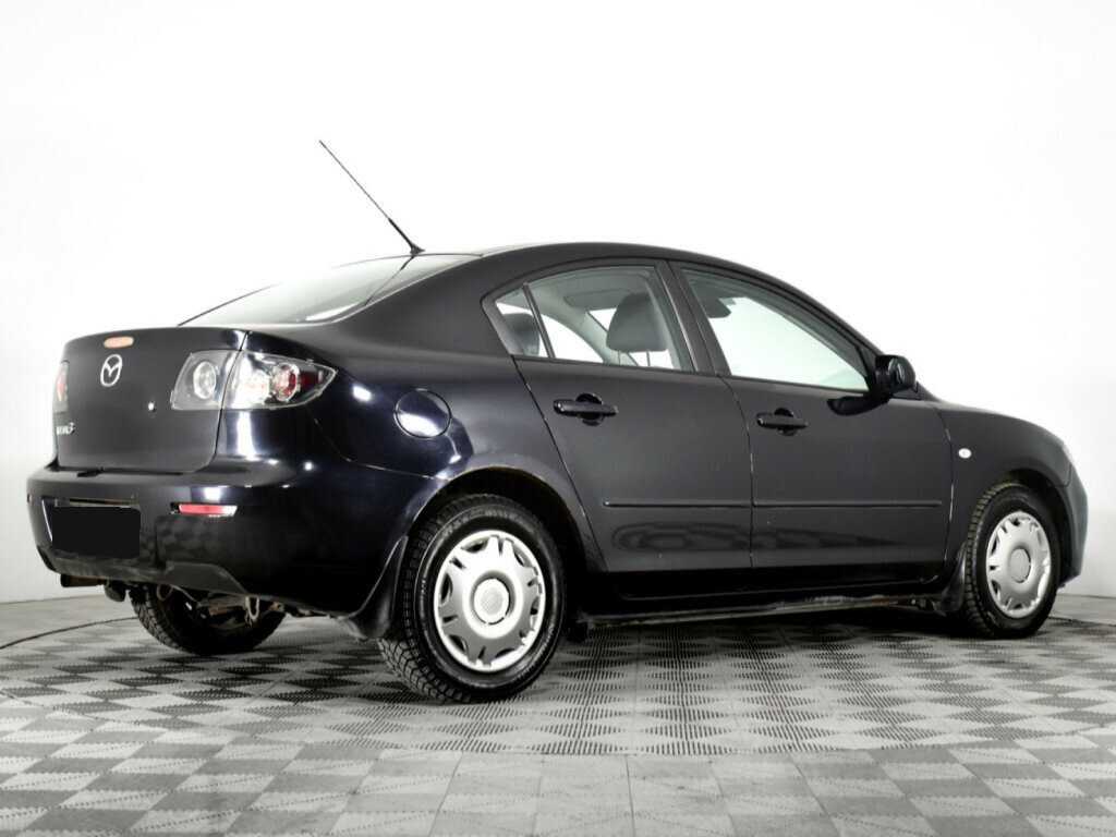 Купить Mazda 3, 2008, 231 732 км, фото №5