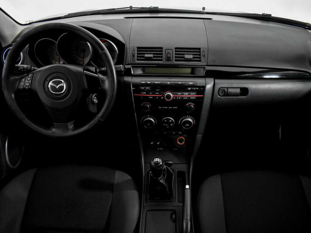 Купить Mazda 3, 2008, 231 732 км, фото №11
