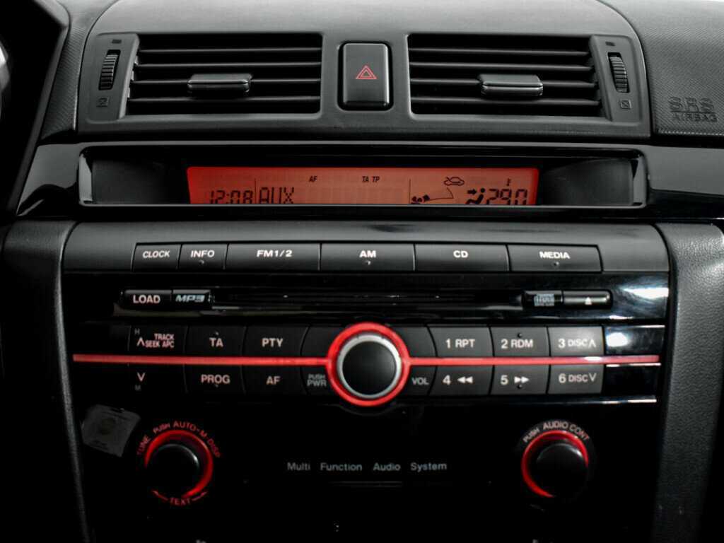 Купить Mazda 3, 2008, 231 732 км, фото №13