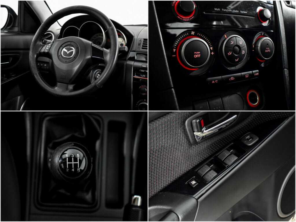 Купить Mazda 3, 2008, 231 732 км, фото №14