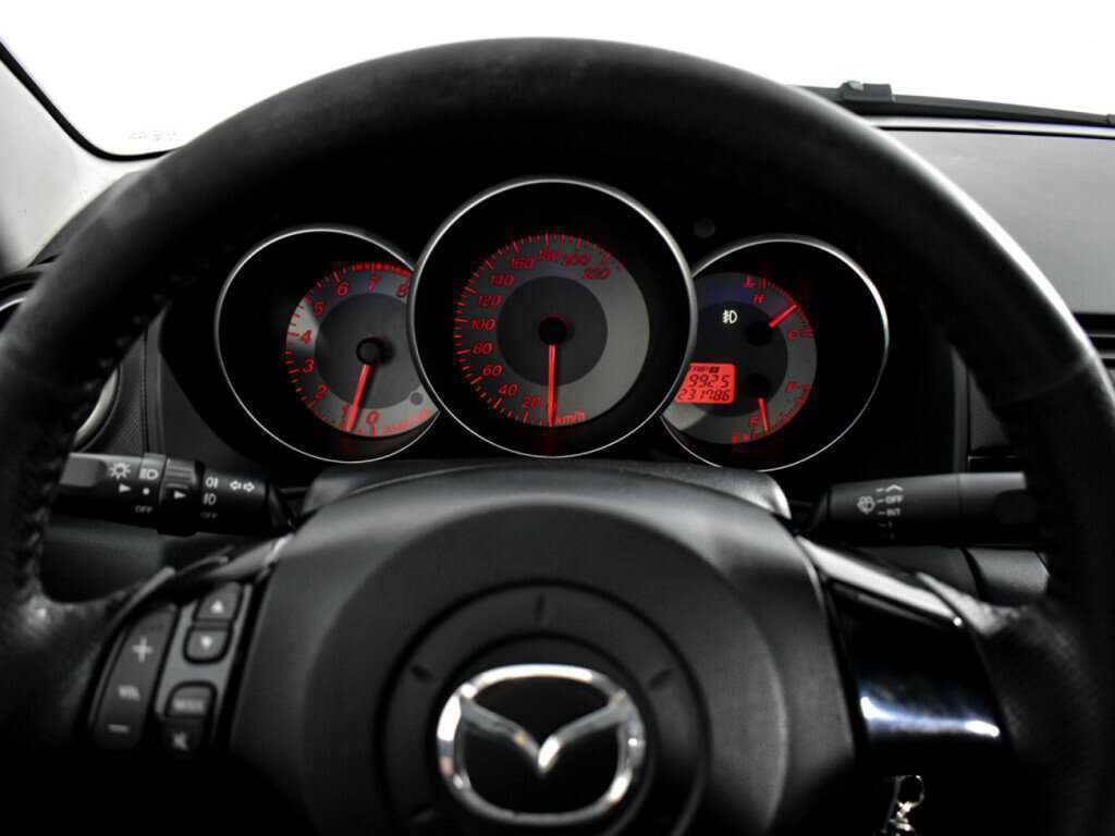 Купить Mazda 3, 2008, 231 732 км, фото №15