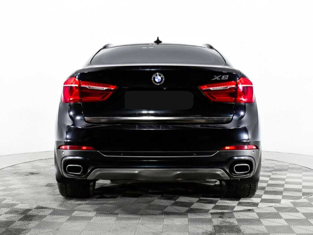 Купить BMW X6 50i, 2015, 164 862 км, фото №6