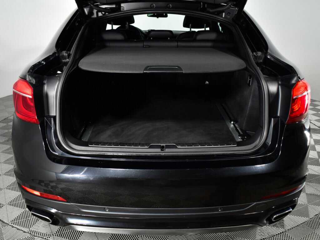 Купить BMW X6 50i, 2015, 164 862 км, фото №20