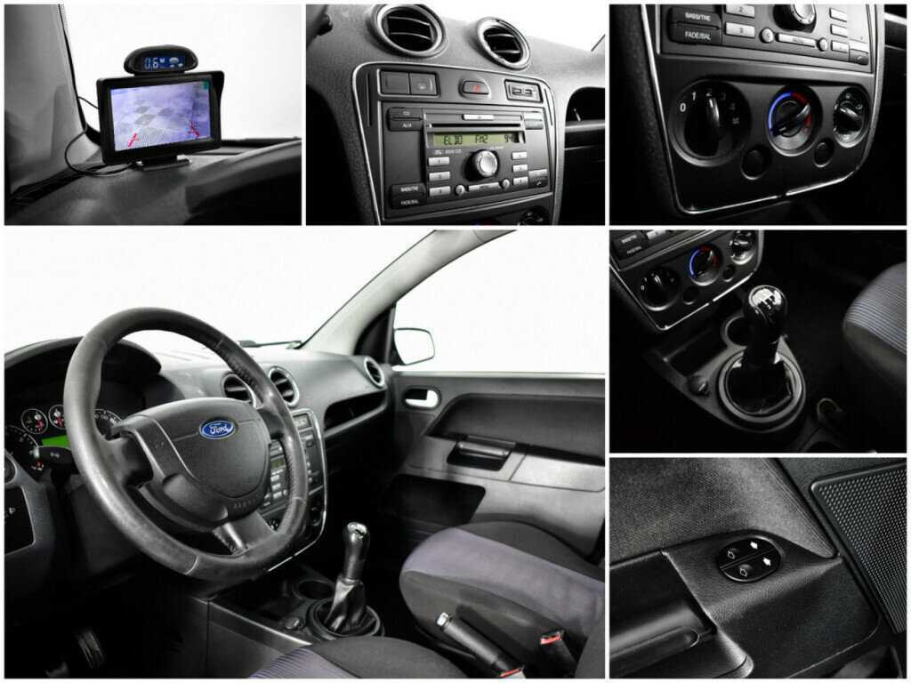 Купить Ford Fusion, 2007, 220 430 км, фото №11