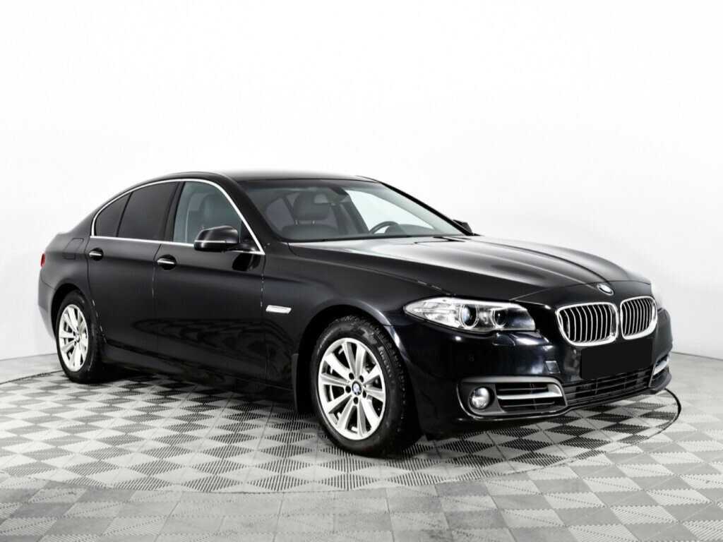 BMW 5 серии