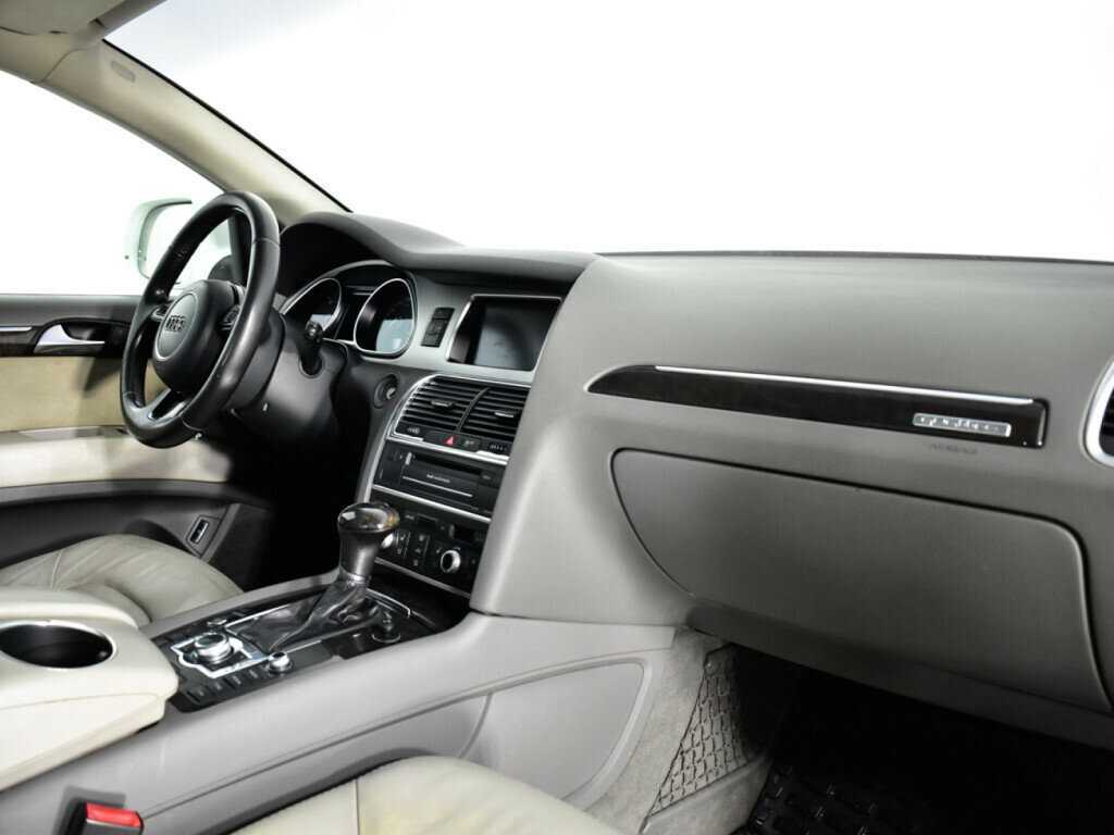 Купить Audi Q7, 2011, 312 000 км, фото №9