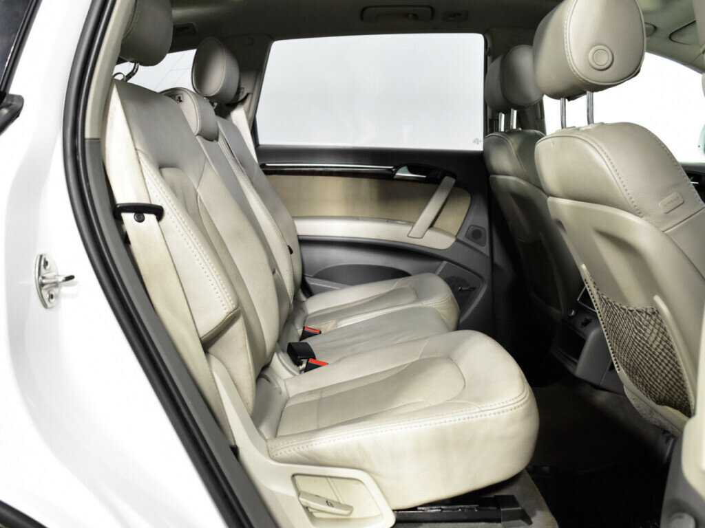 Купить Audi Q7, 2011, 312 000 км, фото №10