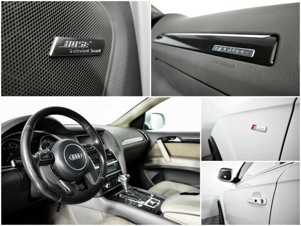 Купить Audi Q7, 2011, 312 000 км, фото №15